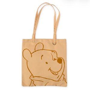 💛Disney Winnie the Pooh Tote Bag